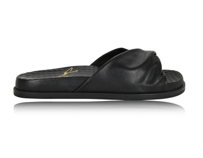 Sadie Black Nappa Suave