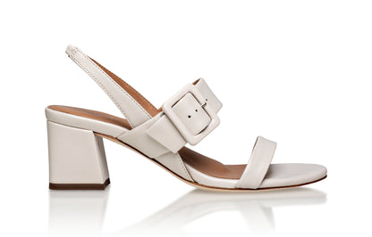Greyson Off White Luksus Barn Nappa