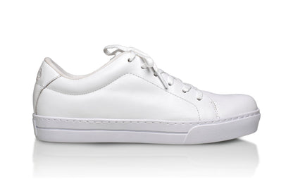 Égalité Luxe Nappa Blanc