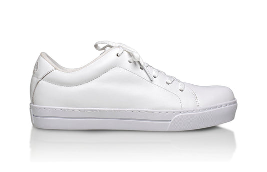 Equality Lusso Bianco Nappa