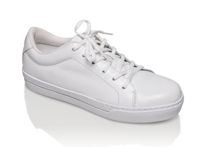 Égalité Luxe Nappa Blanc