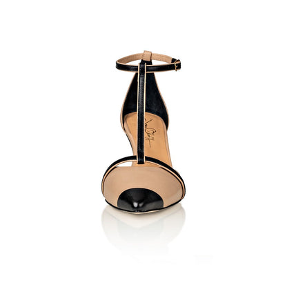 Desiree Svart / Creme