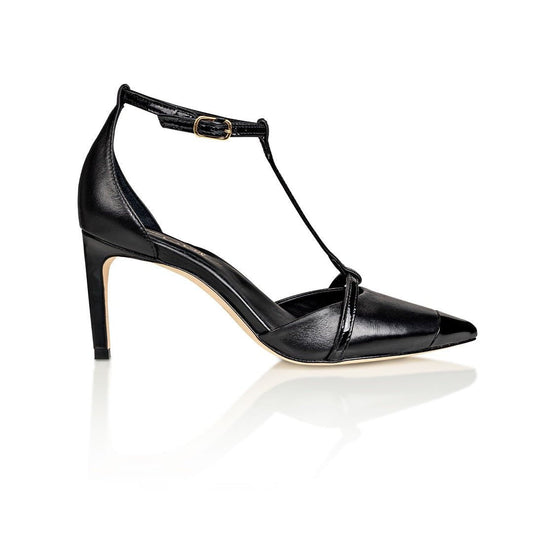 Desiree Nappa Nero / Vernice Nera