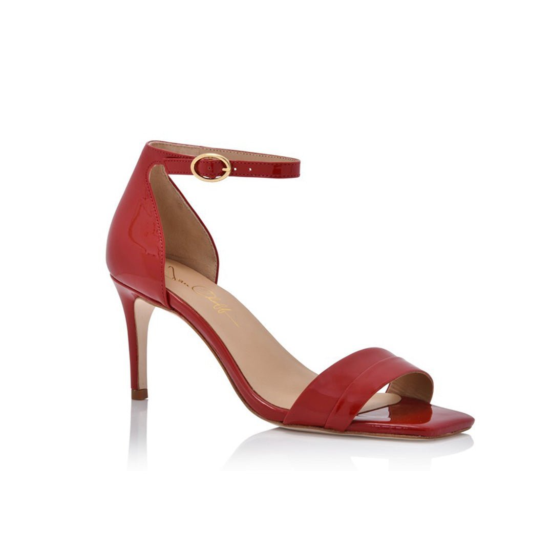 Simone Rouge Chaud Doux Breveté