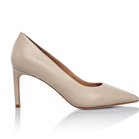 Deborah 2.0 Nude Lusso Pelle