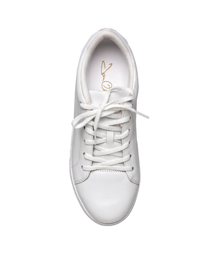 Égalité Luxe Nappa Blanc