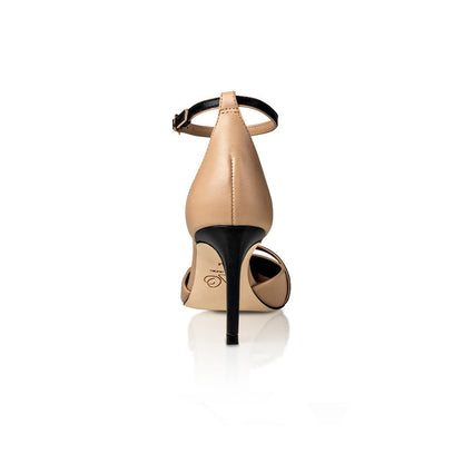 Desiree Svart / Creme