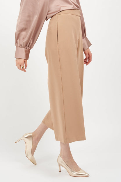 Deborah 2.0 Champagne Gull Metallisk