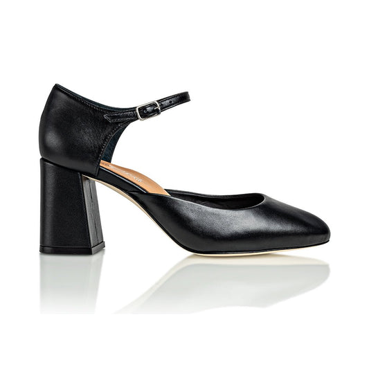Sally Black Mestico Lusso Nappa