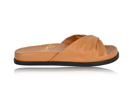 Sadie Camel Morbida Nappa