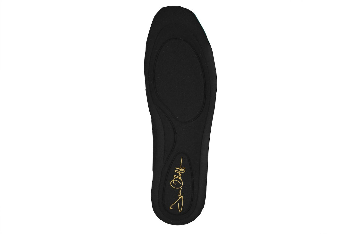 Adonis Schwarzer Nubukleder Slipper