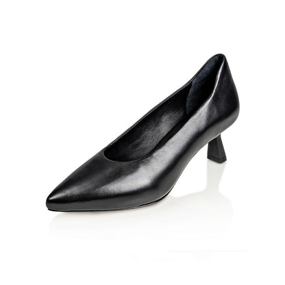 Celine svart nappa