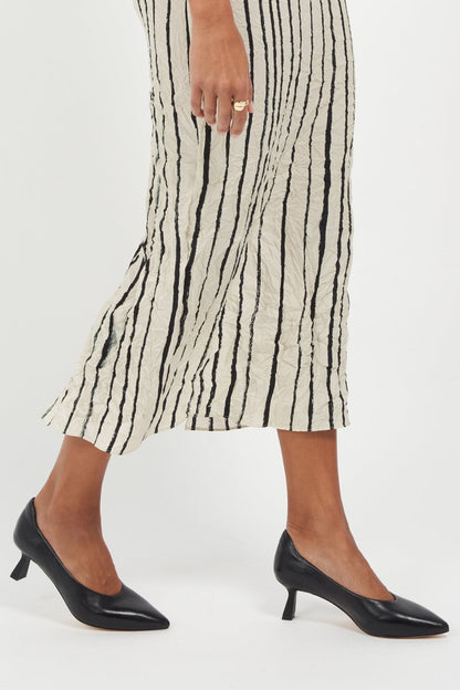 Celine svart nappa