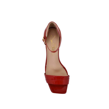 Simone Rouge Chaud Doux Breveté