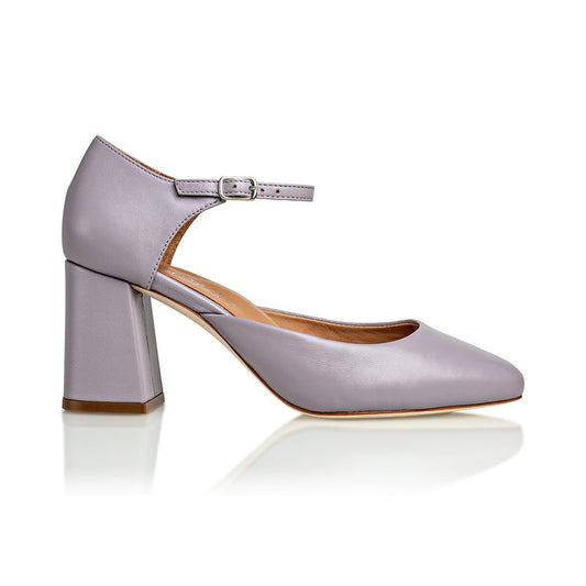 Sally Lilac Mestico Lusso Nappa