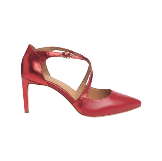 Desire Rosso Metallizzato