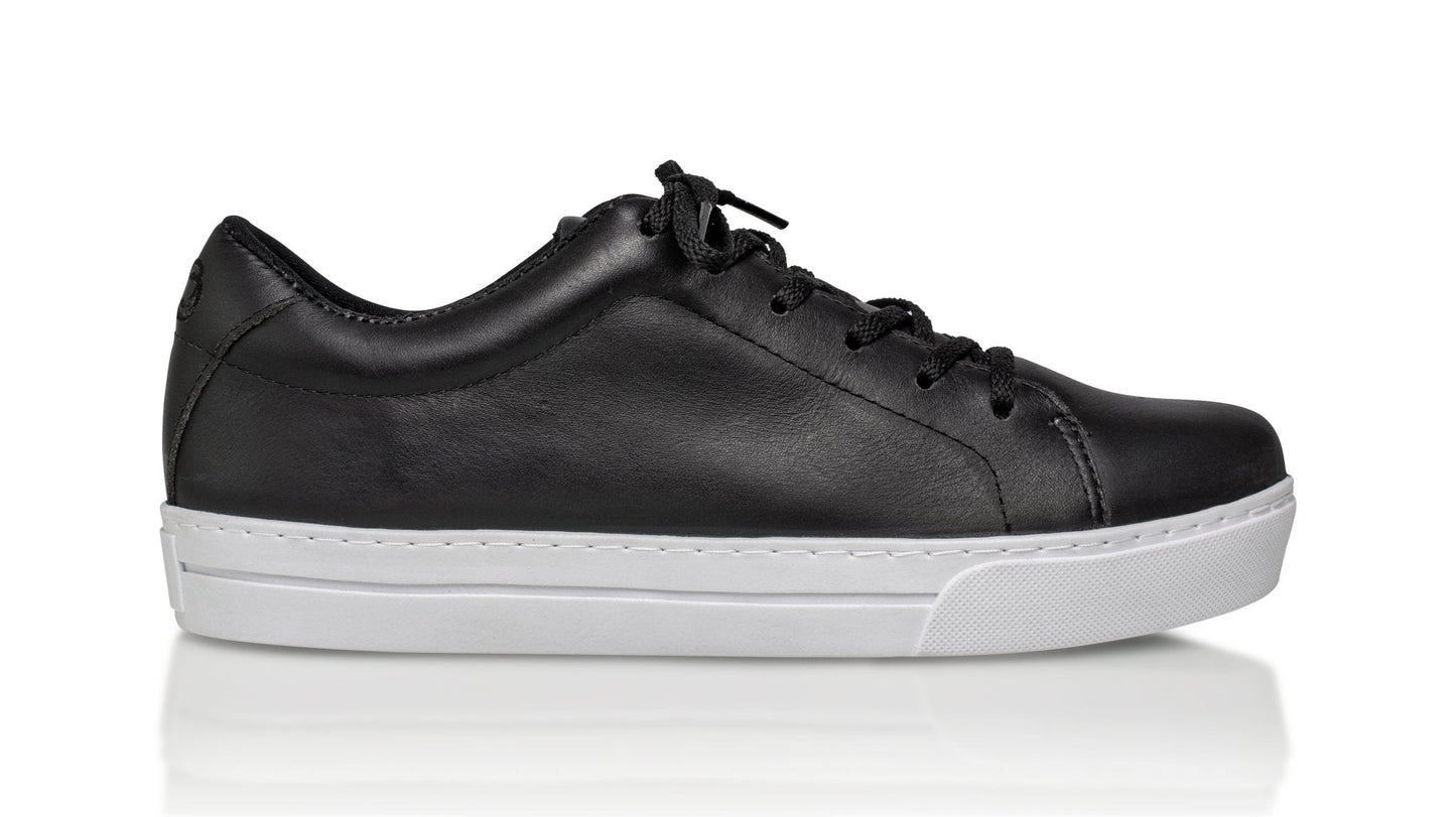 Equality Lusso Nero Nappa