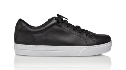 Equality Lusso Nero Nappa