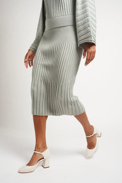 Sally Off White Mestico Lujo Nappa