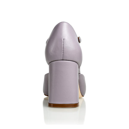 Sally Lilac Mestico Luksusowa Nappa
