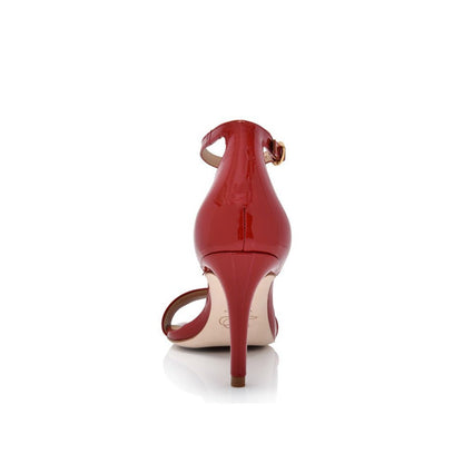 Simone Rouge Chaud Doux Breveté