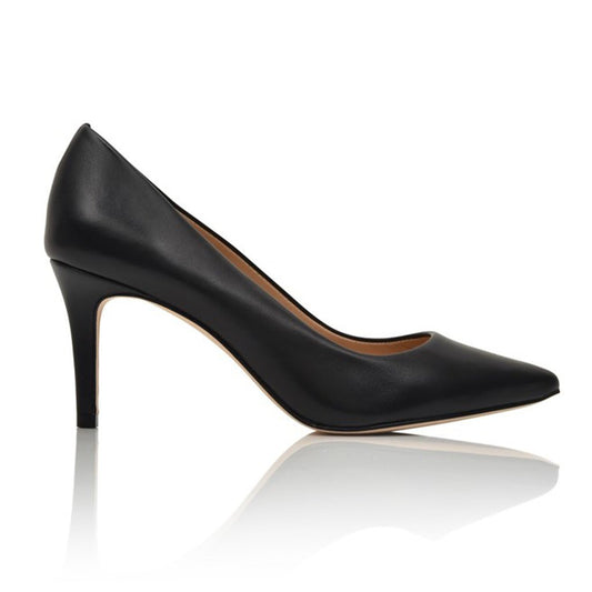 Deborah Nero Lusso Nappa