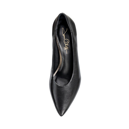 Celine svart nappa