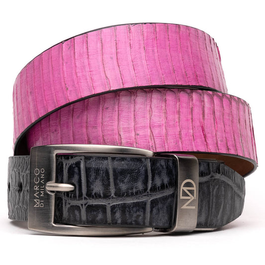 Moncalieri Belt Pink / Gray