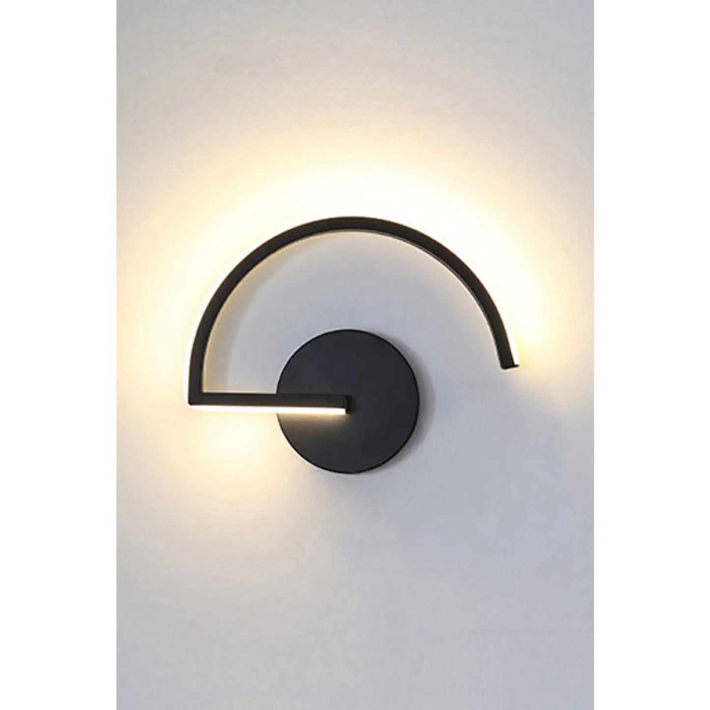 Läsningsvägglampa – Modern LED-armatur för bekväm läsning