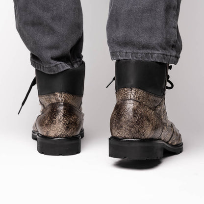 Renzo Stone Black