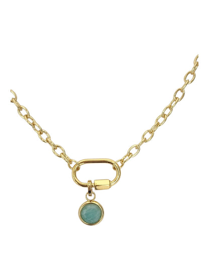 SEREIA-AMAZONITE