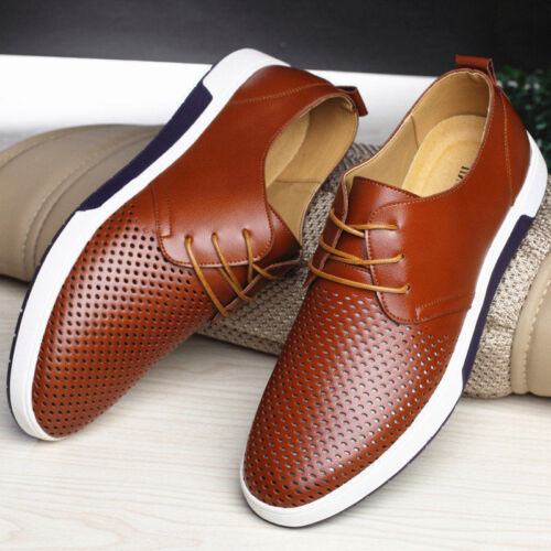 ASHTON | Breathable Casual Dress Shoe