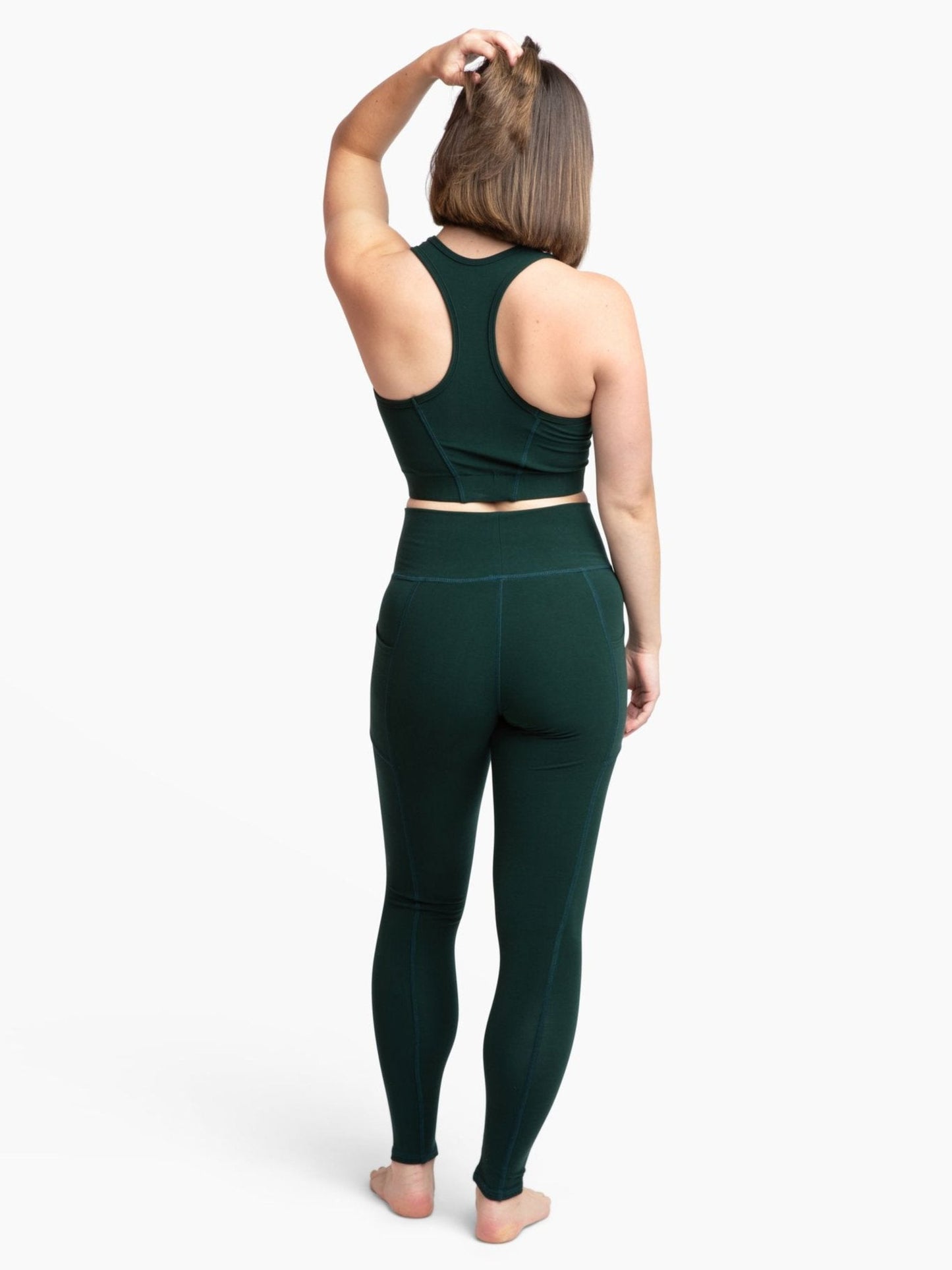 Legging Sauge