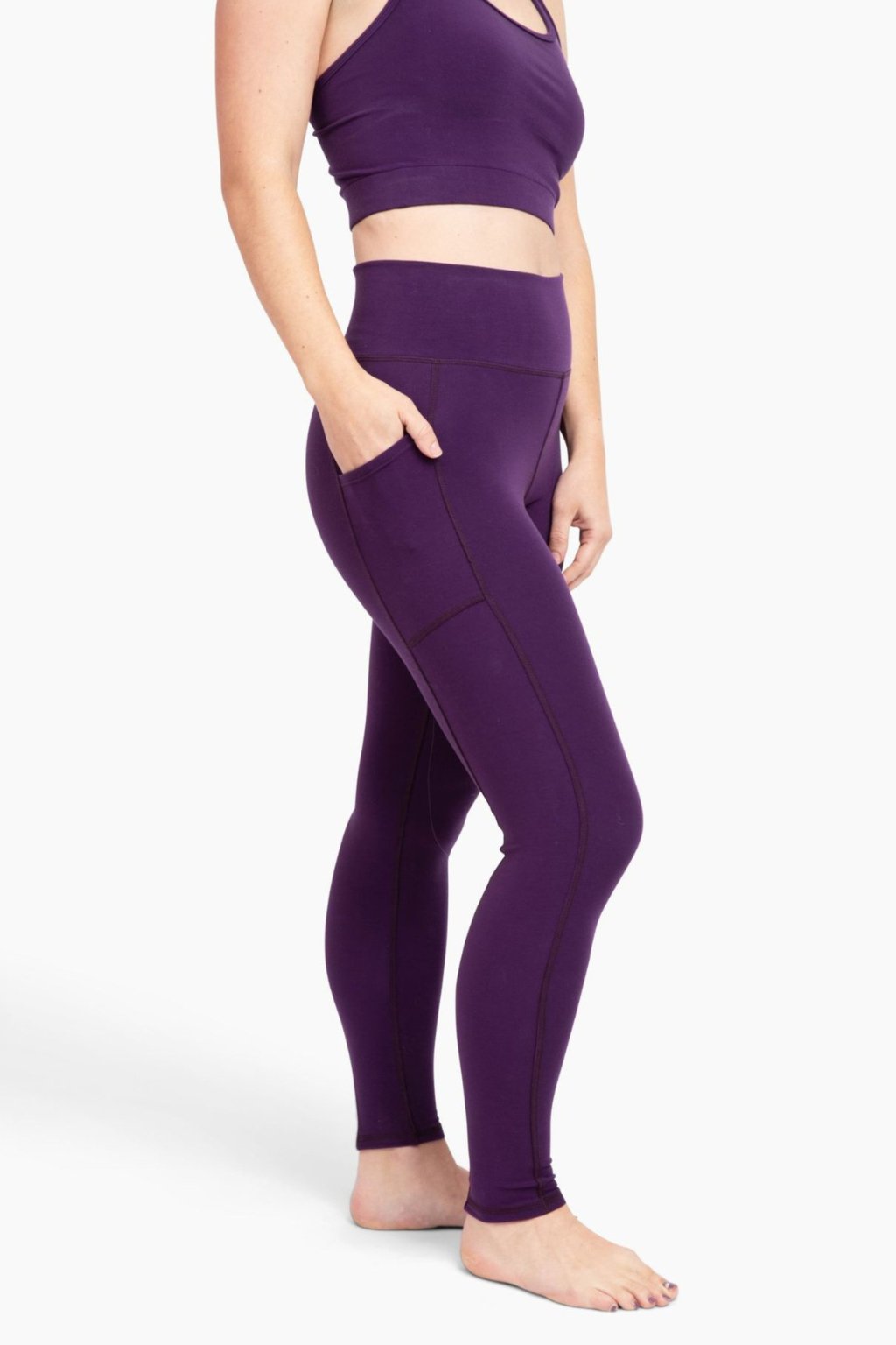 Legging Sauge