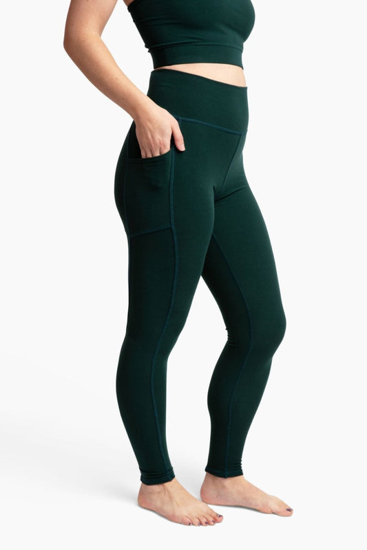 Legging Sauge