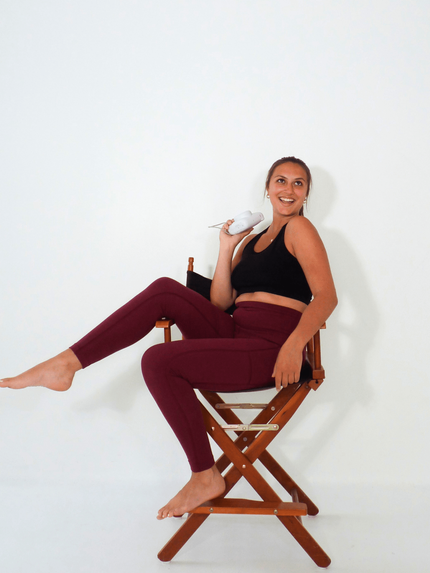 Legging Sauge