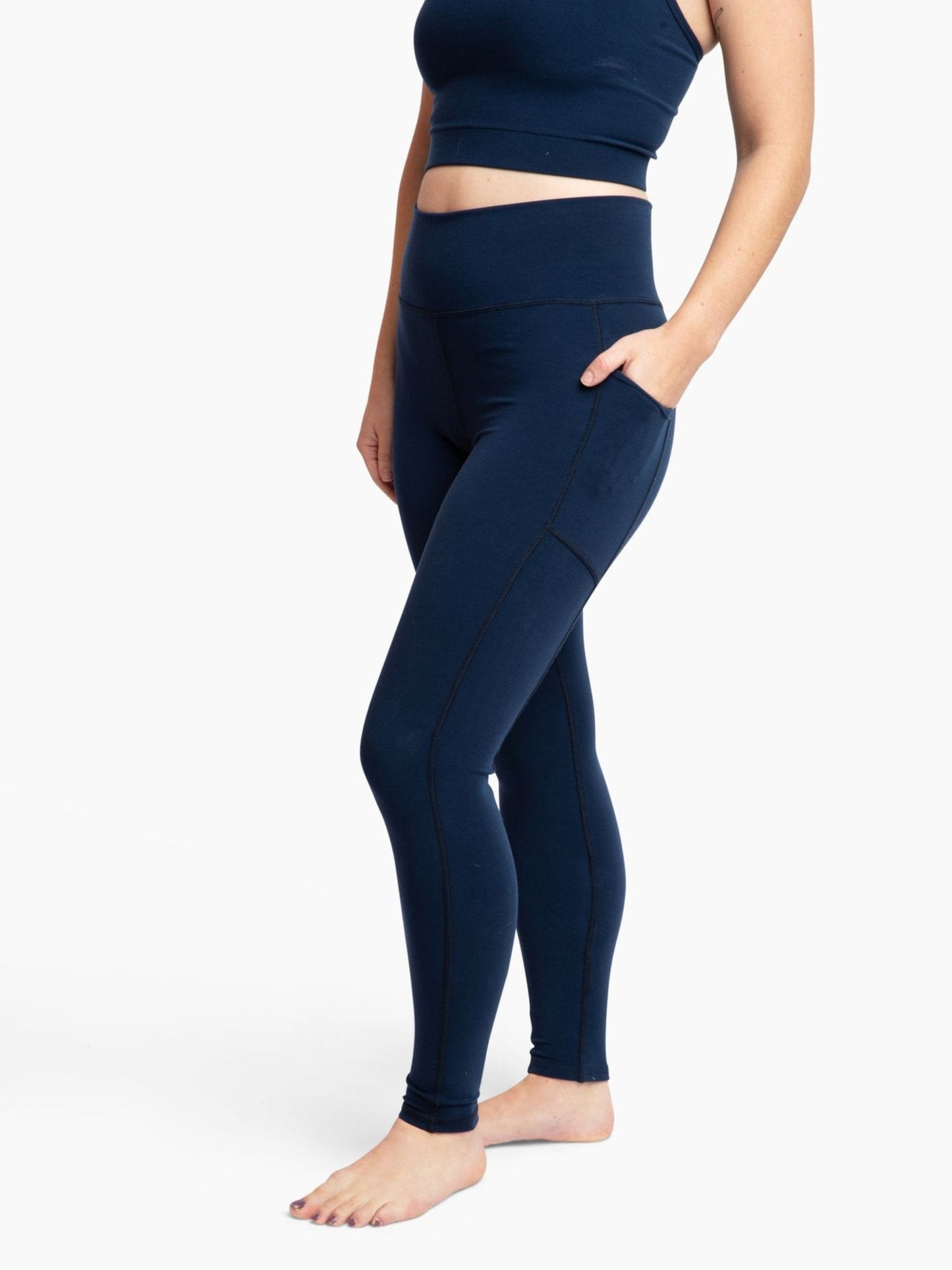 Legging Sauge