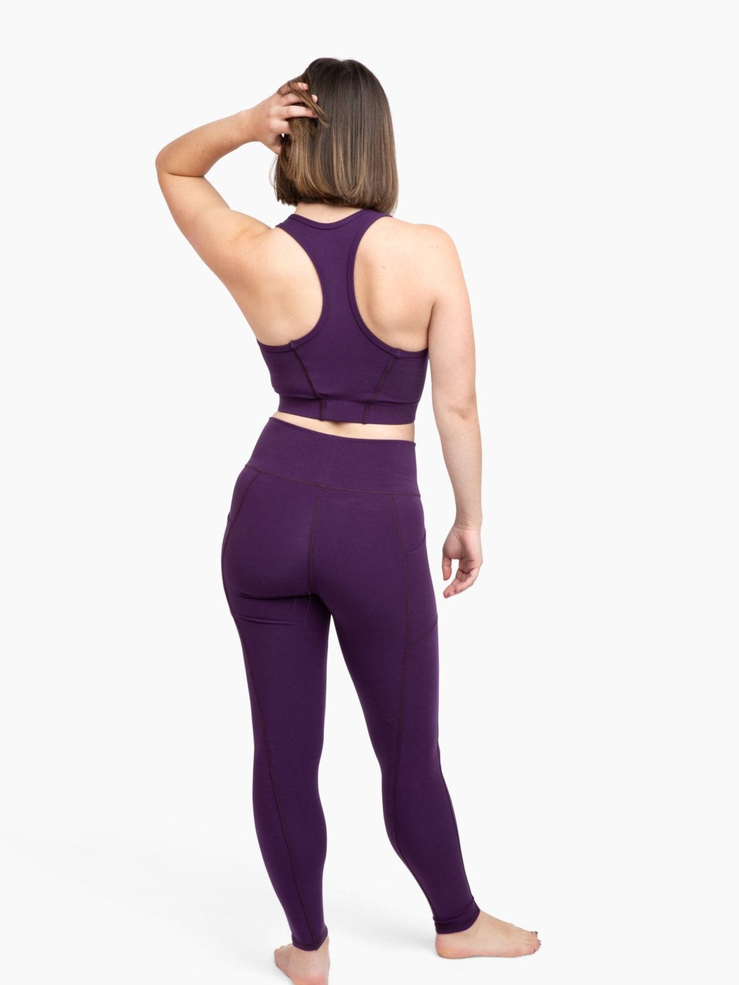 Legging Sauge