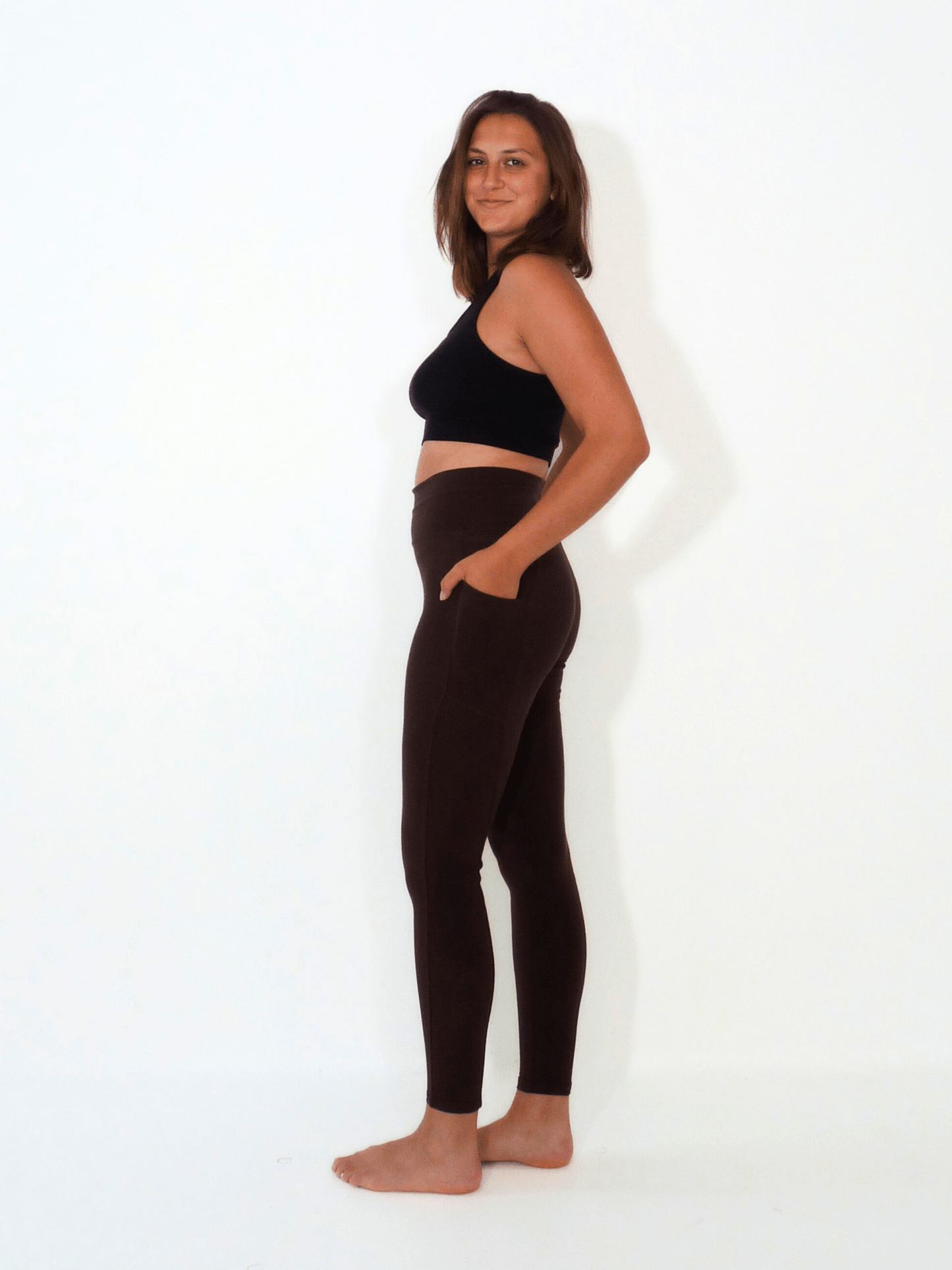 Legging Sauge