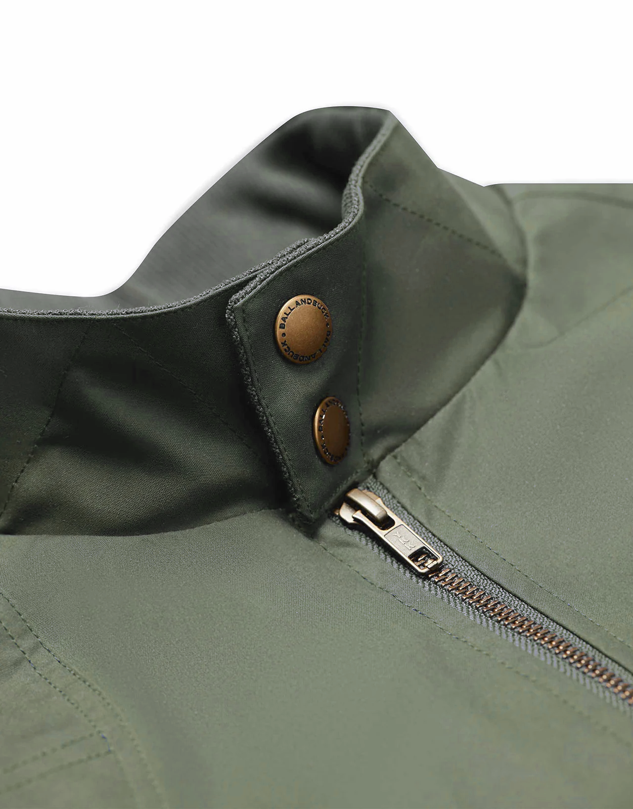Harrington jas
