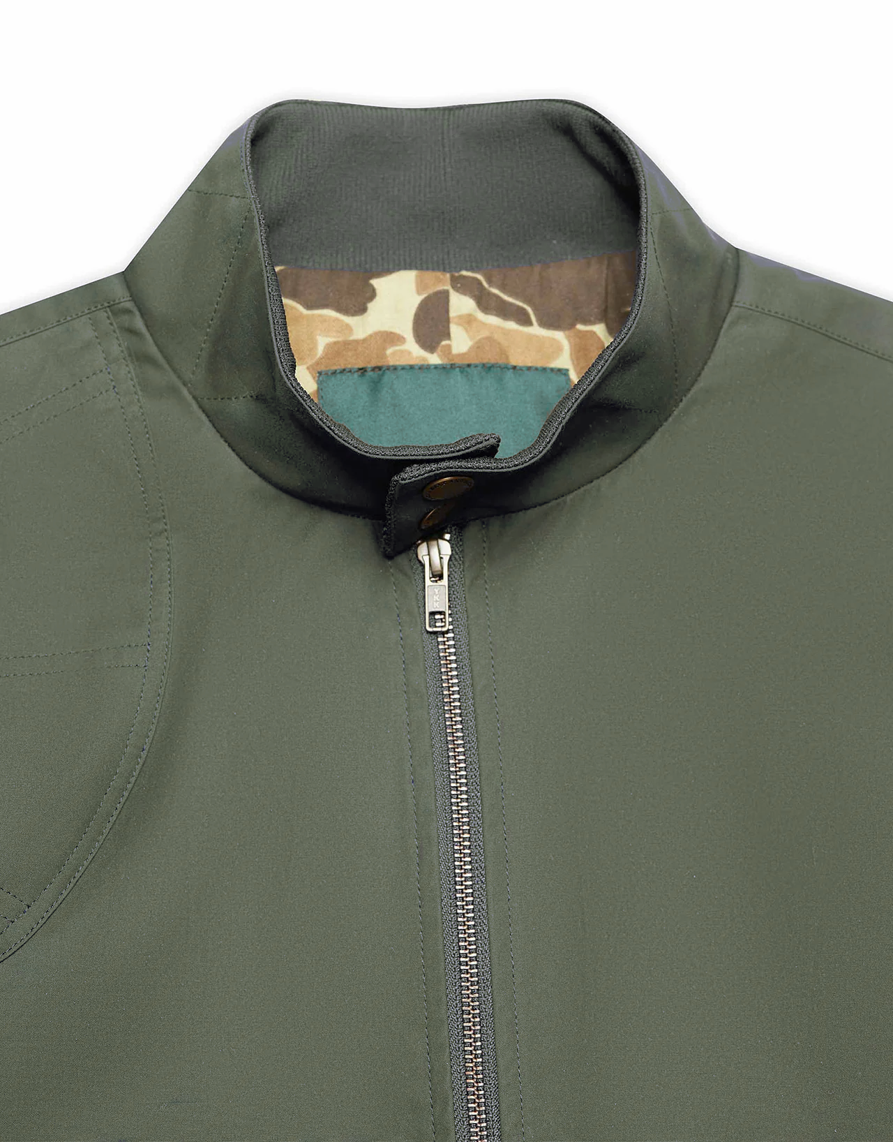 Harrington jas