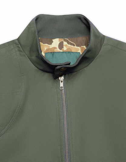 Harrington jas