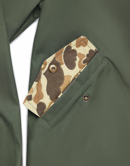 Harrington jas