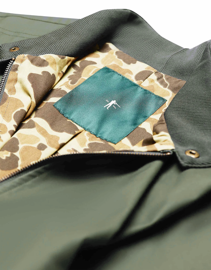 Harrington jas
