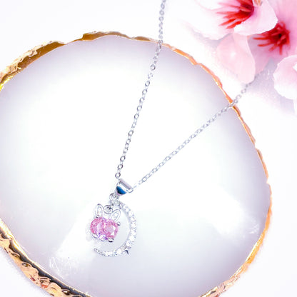 Collana Moonlight Usagi - Ispirata a Sailor Moon