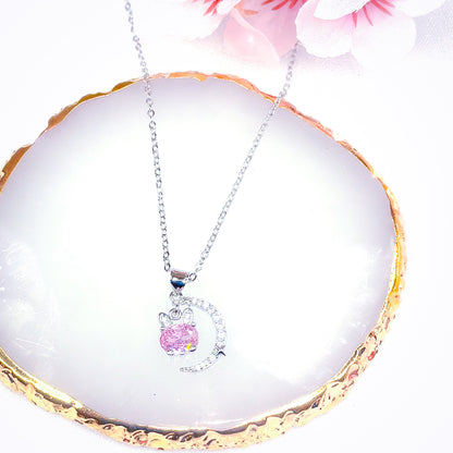 Collana Moonlight Usagi - Ispirata a Sailor Moon