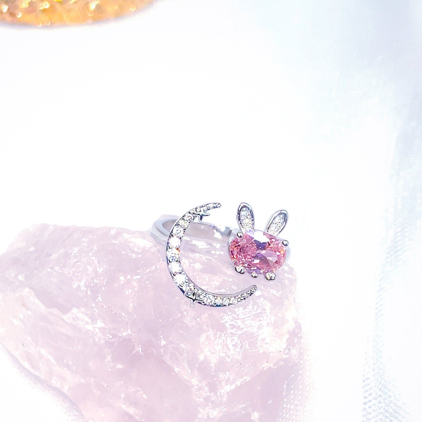 Anello Moonlight Usagi - Ispirato a Sailor Moon