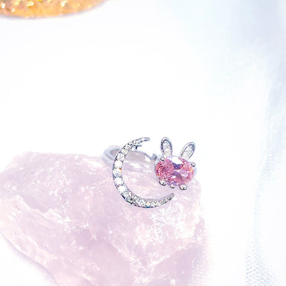 Anello Moonlight Usagi - Ispirato a Sailor Moon