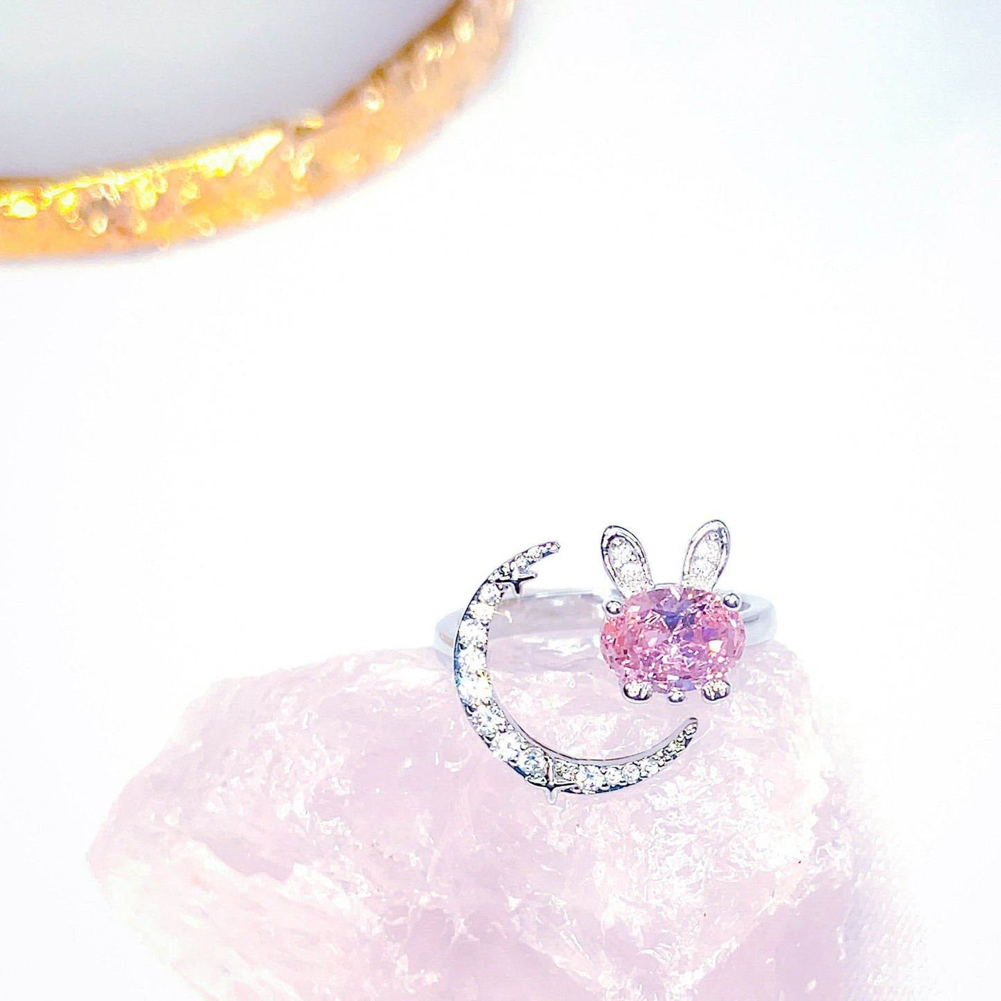 Anello Moonlight Usagi - Ispirato a Sailor Moon