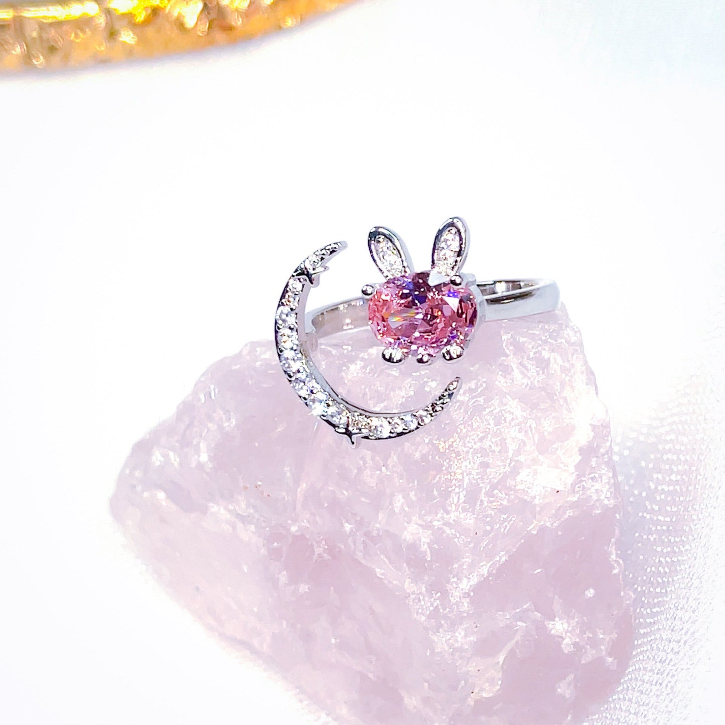 Anello Moonlight Usagi - Ispirato a Sailor Moon